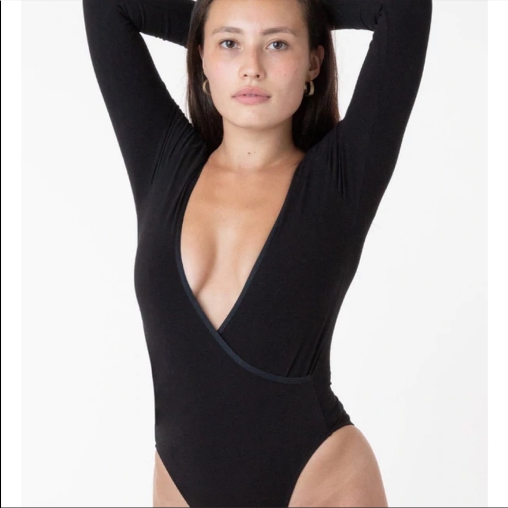 NWOT American Apparel bodysuit